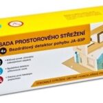 Jablotron JA-83P-PACK návod