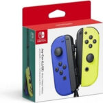 Joy-Con Pair NSP065 návod