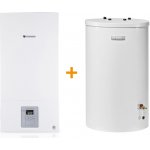 Junkers CerapurCompact ZSB 24-1DE + WST120-5O návod