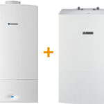 Junkers CerapurSmart ZSB 22-3CE + WD 120 B 7738501921 návod