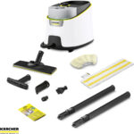 Kärcher SC 4 Deluxe 1.513-460.0 návod