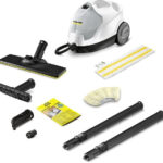 Kärcher SC 4 EasyFix 1.512-630.0 návod