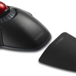 Kensington Orbit Wireless Trackball with Scroll Ring K70992WW návod