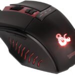 Konix Dungeons & Dragons Gaming Mouse KX-DND-GM-PC návod