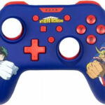 Konix My Hero Academia MHA-SW-PAD-BLU návod