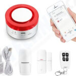 LURECOM PST H1 WiFi návod