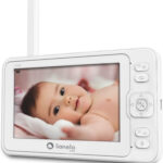 Lionelo video chůvička Babyline 6.2 white návod