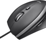 Logitech Advanced Corded Mouse M500s 910-005784 návod