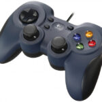 Logitech F310 940-000138 návod