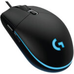 Logitech G203 Lightsync Gaming Mouse 910-005796 návod
