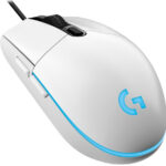 Logitech G203 Lightsync Gaming Mouse 910-005797 návod