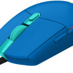 Logitech G203 Lightsync Gaming Mouse 910-005801 návod