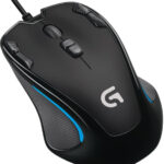 Logitech G300s Optical Gaming Mouse 910-004345 návod