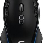 Logitech G300s Optical Gaming Mouse 910-004346 návod