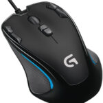 Logitech G300s Optical Gaming Mouse 910-004349 návod