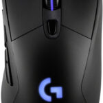 Logitech G703 Lightspeed Wireless Gaming Mouse 910-005641 návod