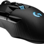Logitech G903 LightSpeed Wireless Gaming Mouse 910-005673 návod
