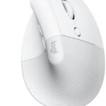 Logitech Lift Vertical Ergonomic Mouse for Business 910-006496 návod