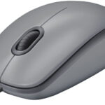 Logitech M110 Silent Corded Mouse 910-006760 návod