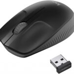 Logitech M190 Wireless Mouse 910-005905 návod