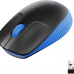 Logitech M190 Wireless Mouse 910-005907 návod