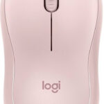 Logitech M240 Silent Bluetooth Mouse 910-007121 návod