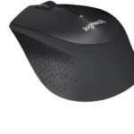 Logitech M330 Silent Plus 910-004909 návod