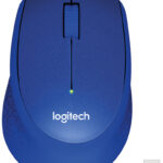 Logitech M330 Silent Plus 910-004910 návod