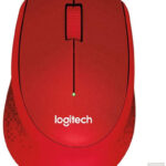 Logitech M330 Silent Plus 910-004911 návod
