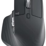 Logitech MX Master 3S Performance Wireless Mouse 910-006559 návod