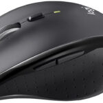 Logitech Marathon Mouse M705 910-006034 návod