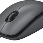 Logitech Mouse M100 910-005003 návod