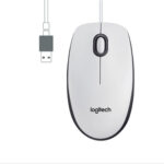 Logitech Mouse M100 910-006764 návod