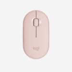 Logitech Pebble M350 Wireless Mouse 910-005717 návod