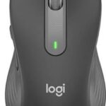 Logitech Signature M650 L Wireless Mouse Business 910-006348 návod