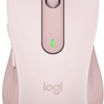 Logitech Signature M650 L Wireless Mouse GRAPH 910-006237 návod