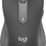Logitech Signature M650 L Wireless Mouse GRAPH 910-006239 návod