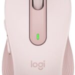 Logitech Signature M650 L Wireless Mouse GRAPH 910-006254 návod