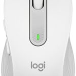 Logitech Signature M650 L Wireless Mouse GRAPH 910-006255 návod