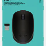 Logitech Wireless Mouse M171 910-004424 návod