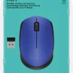 Logitech Wireless Mouse M171 910-004640 návod