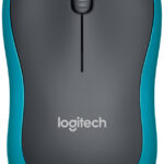 Logitech Wireless Mouse M185 910-002236 návod