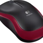 Logitech Wireless Mouse M185 910-002237 návod