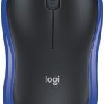 Logitech Wireless Mouse M185 910-002239 návod