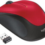 Logitech Wireless Mouse M235 910-002496 návod