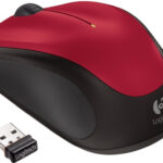 Logitech Wireless Mouse M235 910-002497 návod