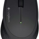 Logitech Wireless Mouse M280 910-004287 návod
