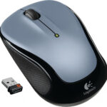 Logitech Wireless Mouse M325 910-002334 návod