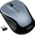 Logitech Wireless Mouse M325s 910-006813 návod