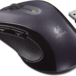 Logitech Wireless Mouse M510 910-001822 návod